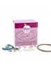 Pippin Charm Necklace and Bracelet Making Kit